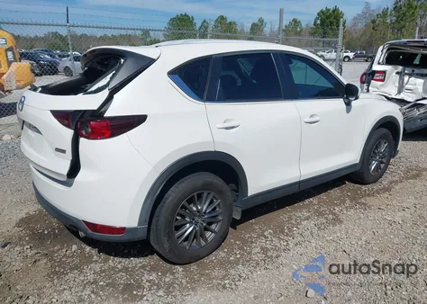 2019 Mazda Cx-5 Sport from USA, damaged, VIN JM3KFABM6K1585300